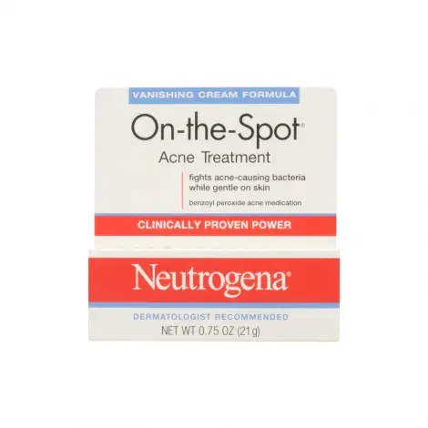 Neutrogena On The Spot Acne Treatment 21g — NEUTROGENA beauty product