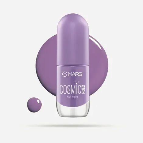 Mars Cosmic Hues Nail Paint - 46 Uranus — MARS nail product