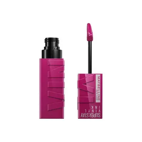 Maybelline Super Stay Vinyl Ink Liquid Lipstick - 170 Unafraid — MAYBELLINE lip colour