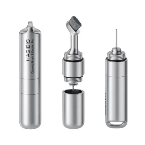 Hagibis CP02 Cleaning Pen with SIM Card Ejector — Hagibis