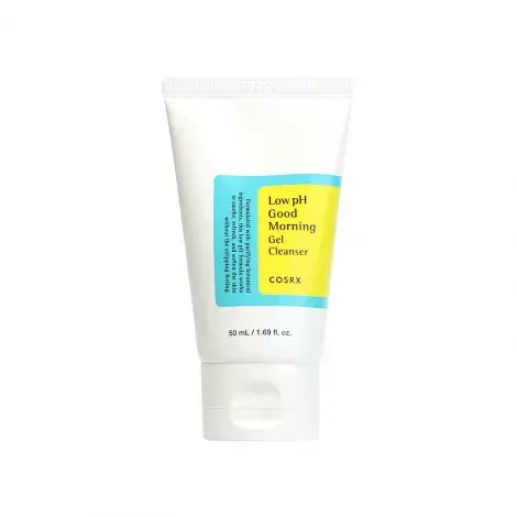 Cosrx Low PH Good Morning Gel Cleanser 50ml — COSRX face wash