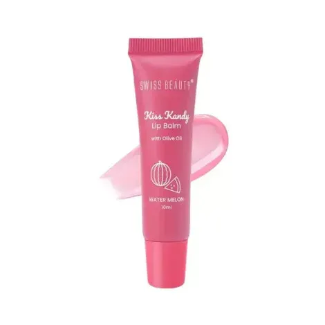 Swiss Beauty Kiss Kandy Lip Balm 10ml – Watermelon — SWISS BEAUTY lip care product