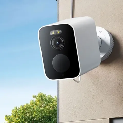 Xiaomi Outdoor Camera BW500 2.5K AI Security Camera — xiaomi