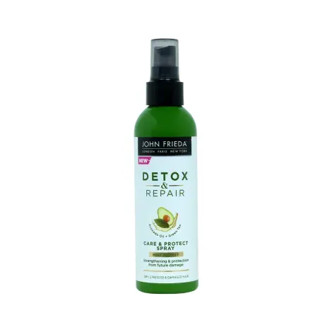 John Frieda Detox and Repair Leave - in - Spray 200ml — JOHN FRIEDA beauty product