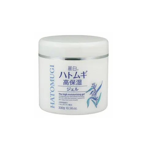 Reihaku Hatomugi The High Moisturizing Gel 300g — REIHAKU moisturiser
