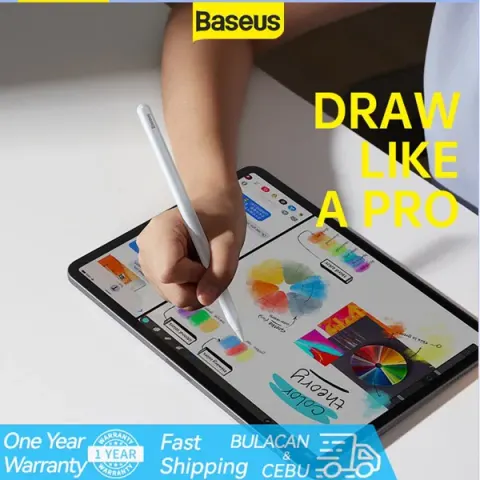 Baseus Smooth Writing 2 Active Stylus Pen — Baseus