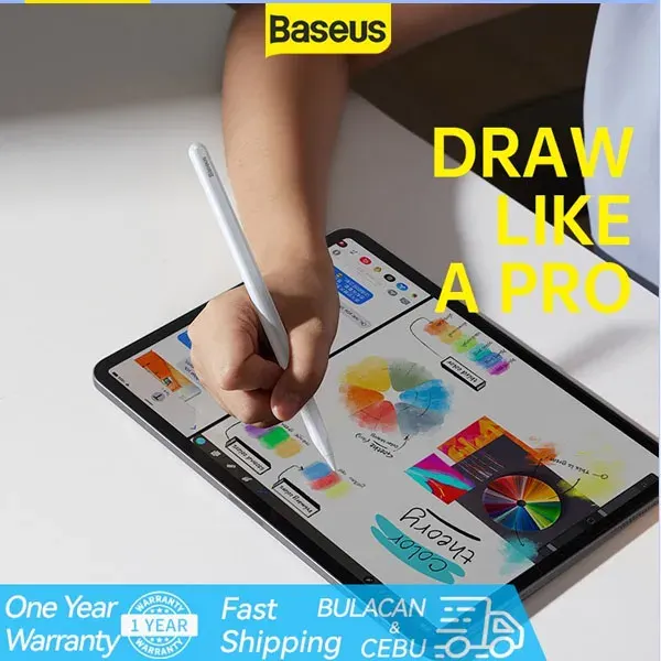 Baseus Smooth Writing 2 Active Stylus Pen — Baseus