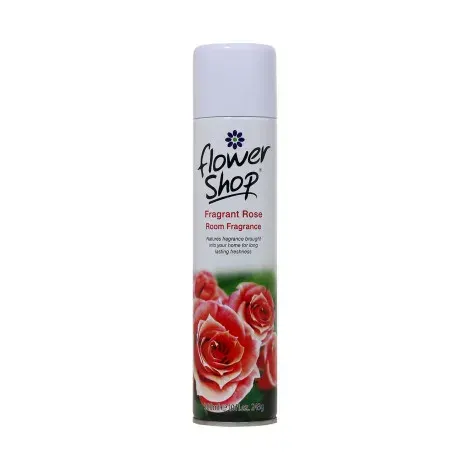 Flower Shop Fragrant Rose Room Fragrance 300ml — FLOWER SHOP fragrance
