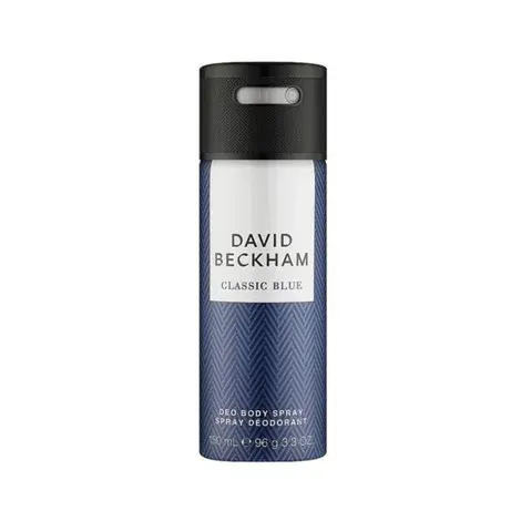 David Beckham Classic Blue Deo Body Spray 150ml — DAVID BECKHAM fragrance