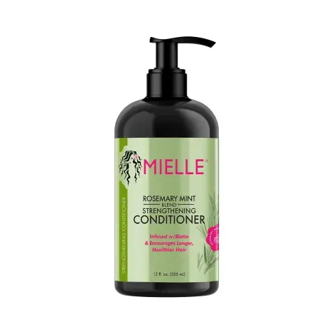 Mielle Rosemary Mint Strengthening Conditioner 355ml — MIELLE hair care product