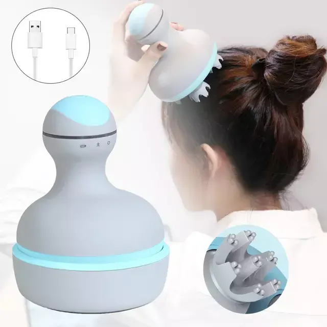 Xiaomi Mijia MINI Head Massager M2 — xiaomi