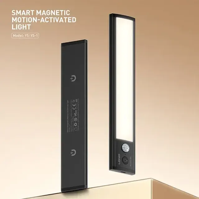 LDNIO Y5 Motion Sensor Cabinet Light — LDNIO