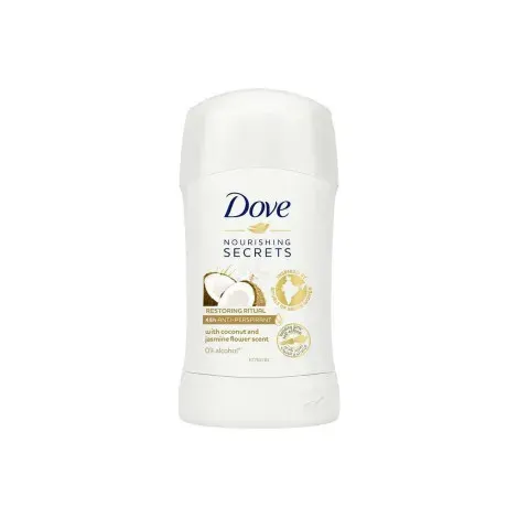 Dove Nourishing Secrets With Coconut & Jasmine Flower Scent Antiperspirant Stick 40g — DOVE makeup product