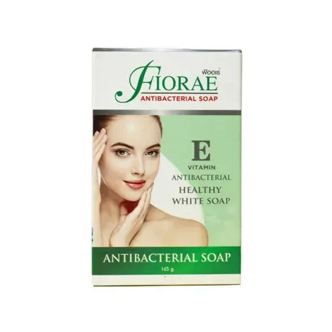 Fiorae Vitamin E Antibacterial Soap 165g — FIORAE body care product