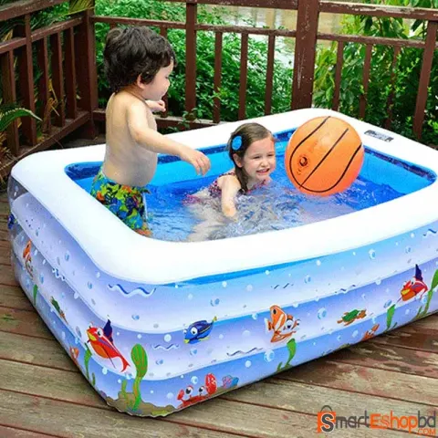 Children’s Home Use Paddling Pool