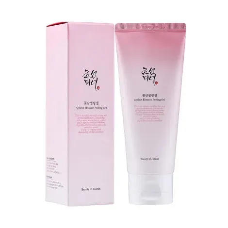 Beauty of Joseon Apricot Blossom Peeling Gel 100ml — BEAUTY OF JOSEON face mask
