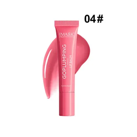 Imagic Goplumping Lip Balm - 04 Sheer Pink — IMAGIC lip care product