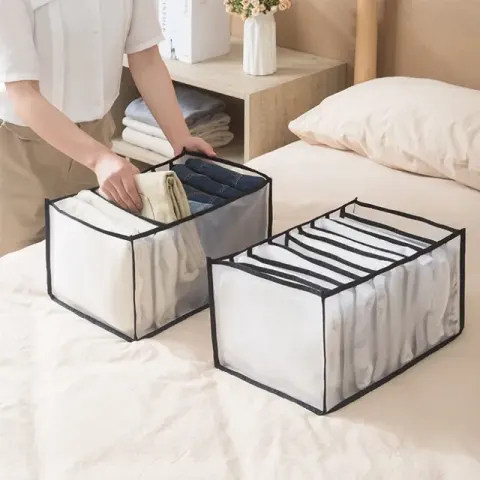 Cloth Storage Box