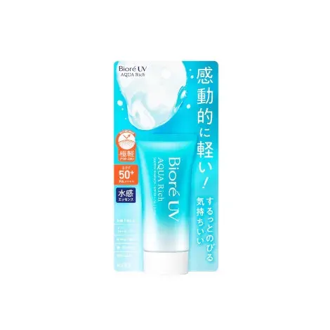 Biore UV Aqua Rich Watery Essence SPF50+ 50g — BIORE sunscreen