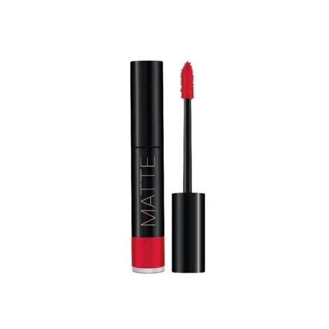Guerniss Persistent Liquid Matte Lipstick - Sour Cherry G06 — GUERNISS lip colour