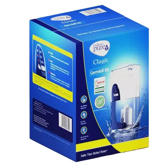 PureIt Classic Germ kill Kit 3000 Liters — Pureit