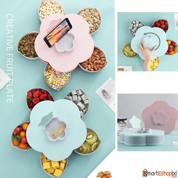 Flower Candy Box