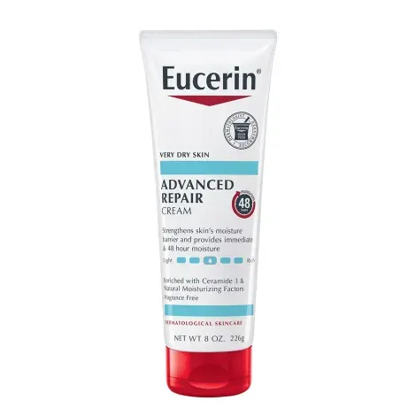 Eucerin Advanced Repair Cream For Very Dry Skin 226g — EUCERIN moisturiser