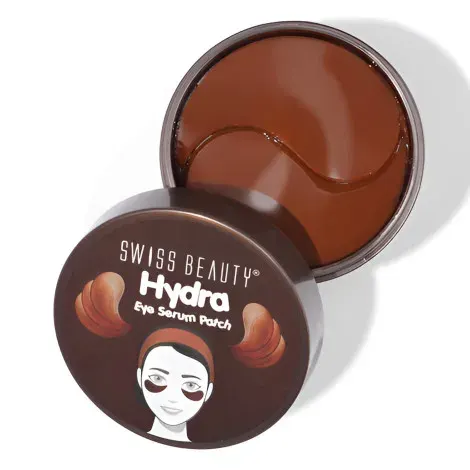 Swiss Beauty Hydra Eye Serum Patch 60 Pcs — SWISS BEAUTY face serum