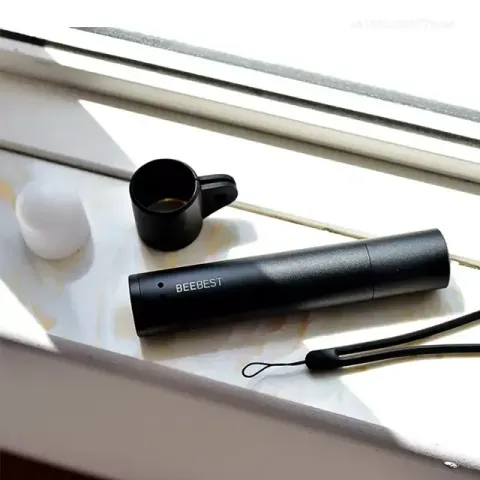 Xiaomi Beebest High Light Zoom Flashlight 1000LM 6Gear Mode — xiaomi