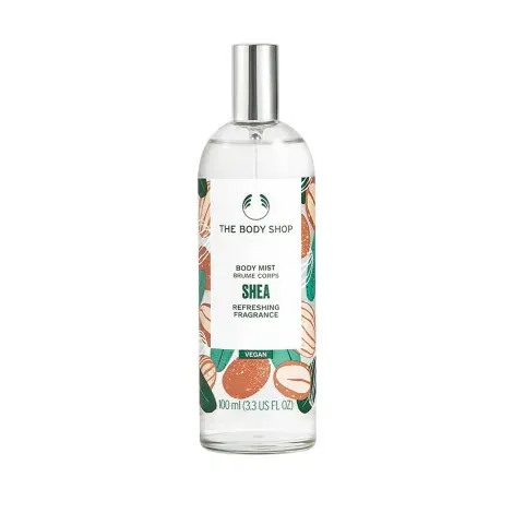 The Body Shop Shea Refreshing Fragrance Body Mist 100ml — THE BODY SHOP fragrance