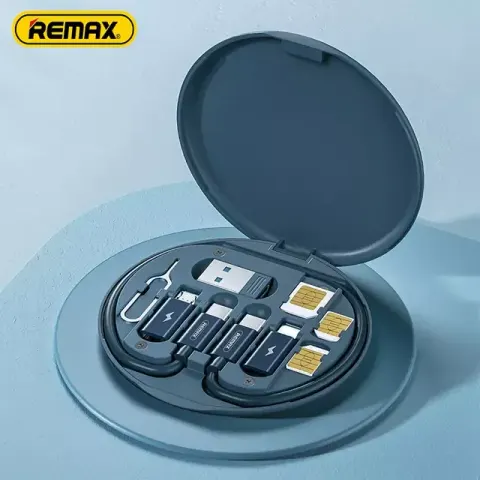 Remax Data Cable Set 60w RC-190 — Remax