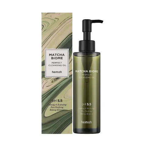 Heimish Matcha Biome Perfect Cleansing Oil 150ml — HEIMISH cleanser