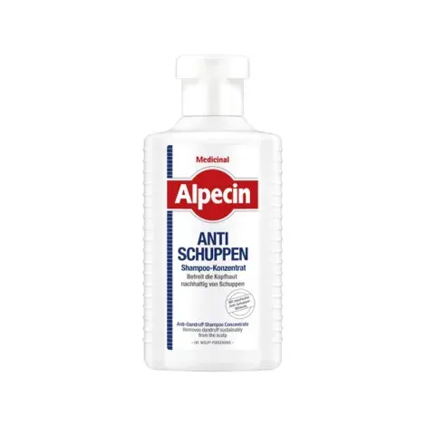 Alpecin Medicinal Anti Schuppen Anti Dandruff Shampoo 200ml — ALPECIN hair care product