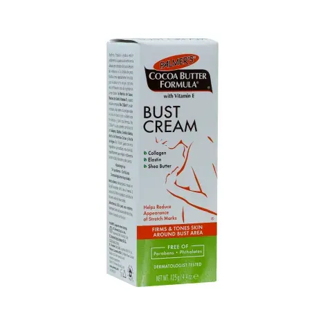Palmer's Bust Cream 125g — PALMER'S moisturiser