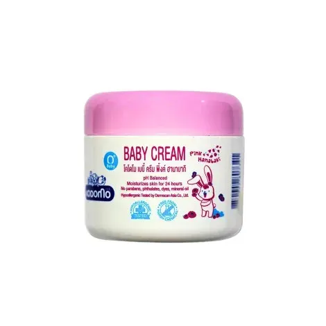 Kodomo Baby Cream 0+ Baby 100g — KODOMO moisturiser