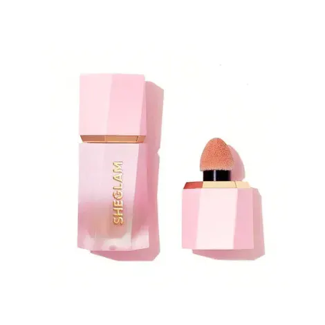 Sheglam Color Bloom Liquid Blush - Hush Hush — SHEGLAM makeup product