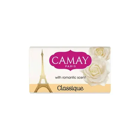 Camay Paris Classique Soap 165g — CAMAY body care product