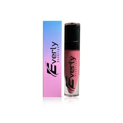 Everly Beauties Matte Liquid Lipstick - Audrey — EVERLY lip colour