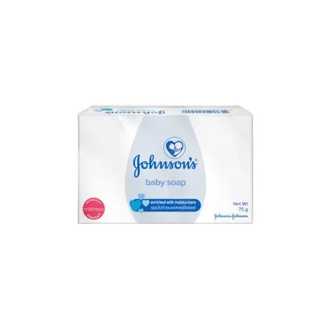 Johnson's Baby Soap 75g — JOHNSON'S body care product