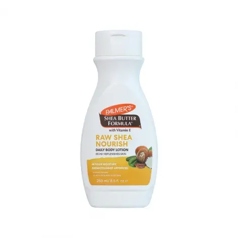 Palmers Raw Shea Nourish Daily Body Lotion 250ml — PALMER'S body care product