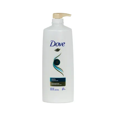 Dove Daily Moisture Shampoo 1.18L — DOVE hair care product