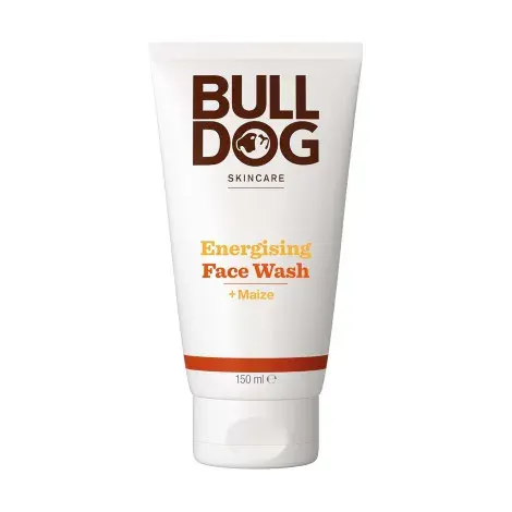 Bulldog Energizing Face Wash 150ml — BULL DOG face wash