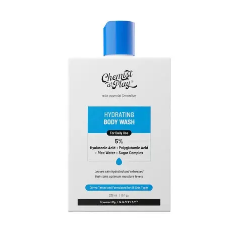 Innovist Chemist At Play Hydrating Body Wash 236ml — INNOVIST body care product