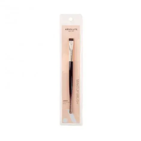Absolute New York Flat Precision Brush For Eyes - ABMB19 — ABSOLUTE NEW YORK beauty accessory