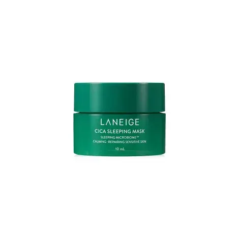 Laneige Cica Sleeping Mask 10ml — LANEIGE face mask