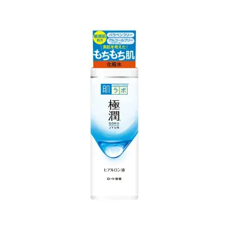 Hada Labo Gokujyun Hyaluronic Acid Lotion 170ml — HADA LABO face serum
