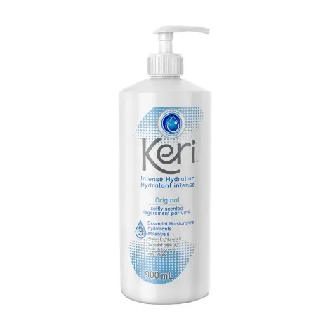 Keri Original Intense Hydration Essential Moisturizers 900ml — KERI beauty product