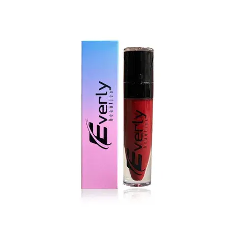 Everly Beauties Matte Liquid Lipstick - Wine — EVERLY lip colour