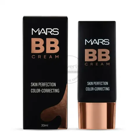 MARS Lightweight BB Cream Foundation - 30ml — Mars