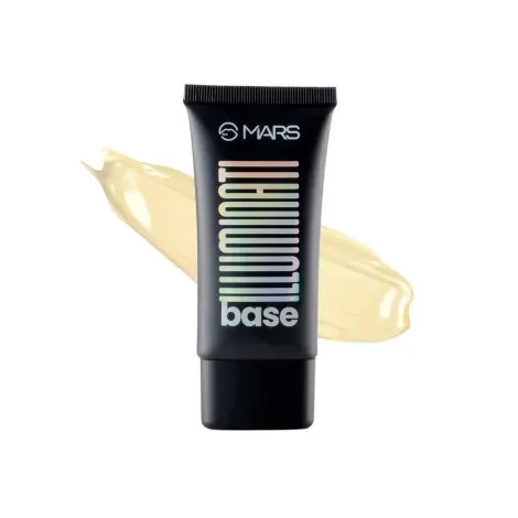 Mars Illuminati Base - 01 Gold Beam — MARS beauty product